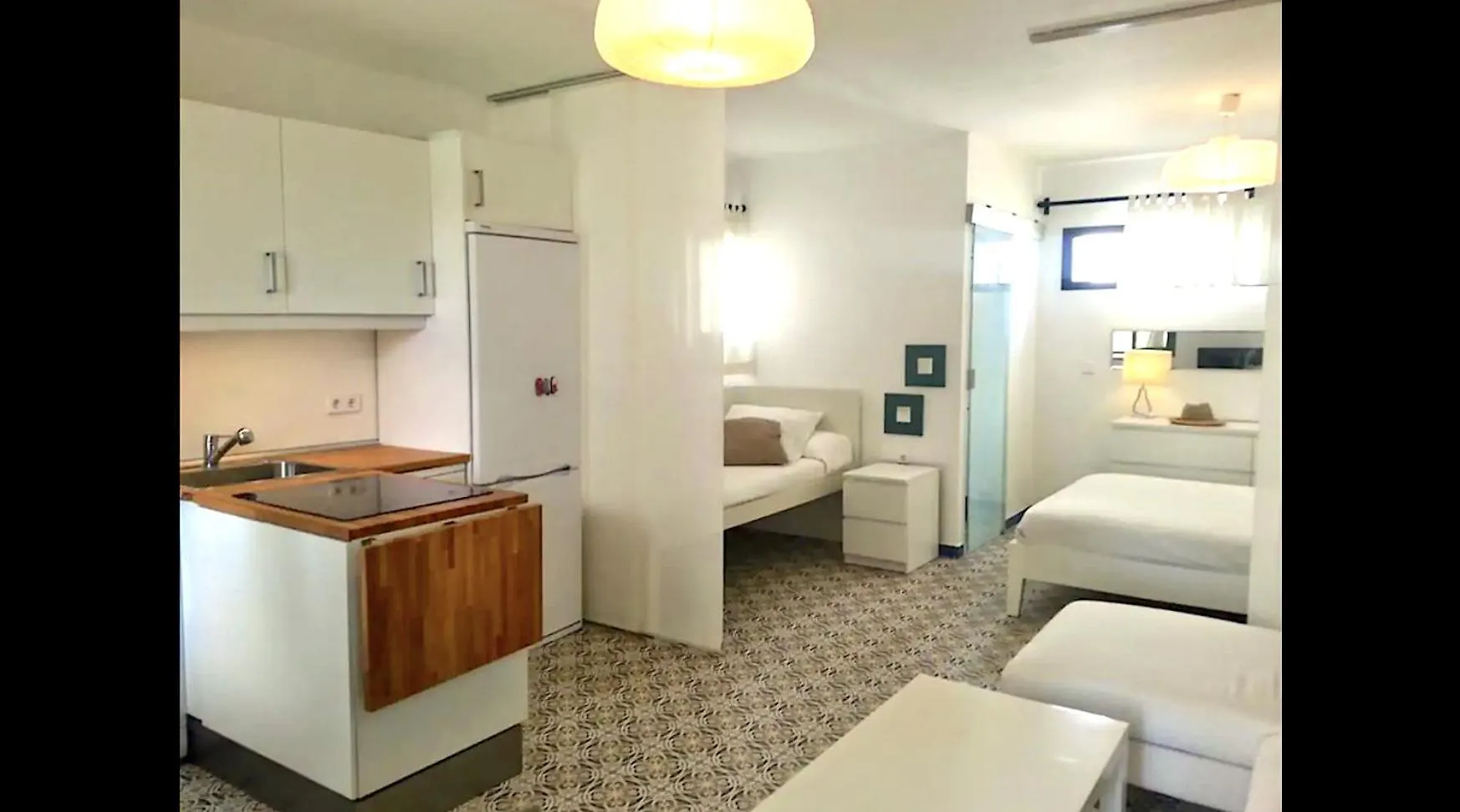 דירה Bungalow 4 Binisafua