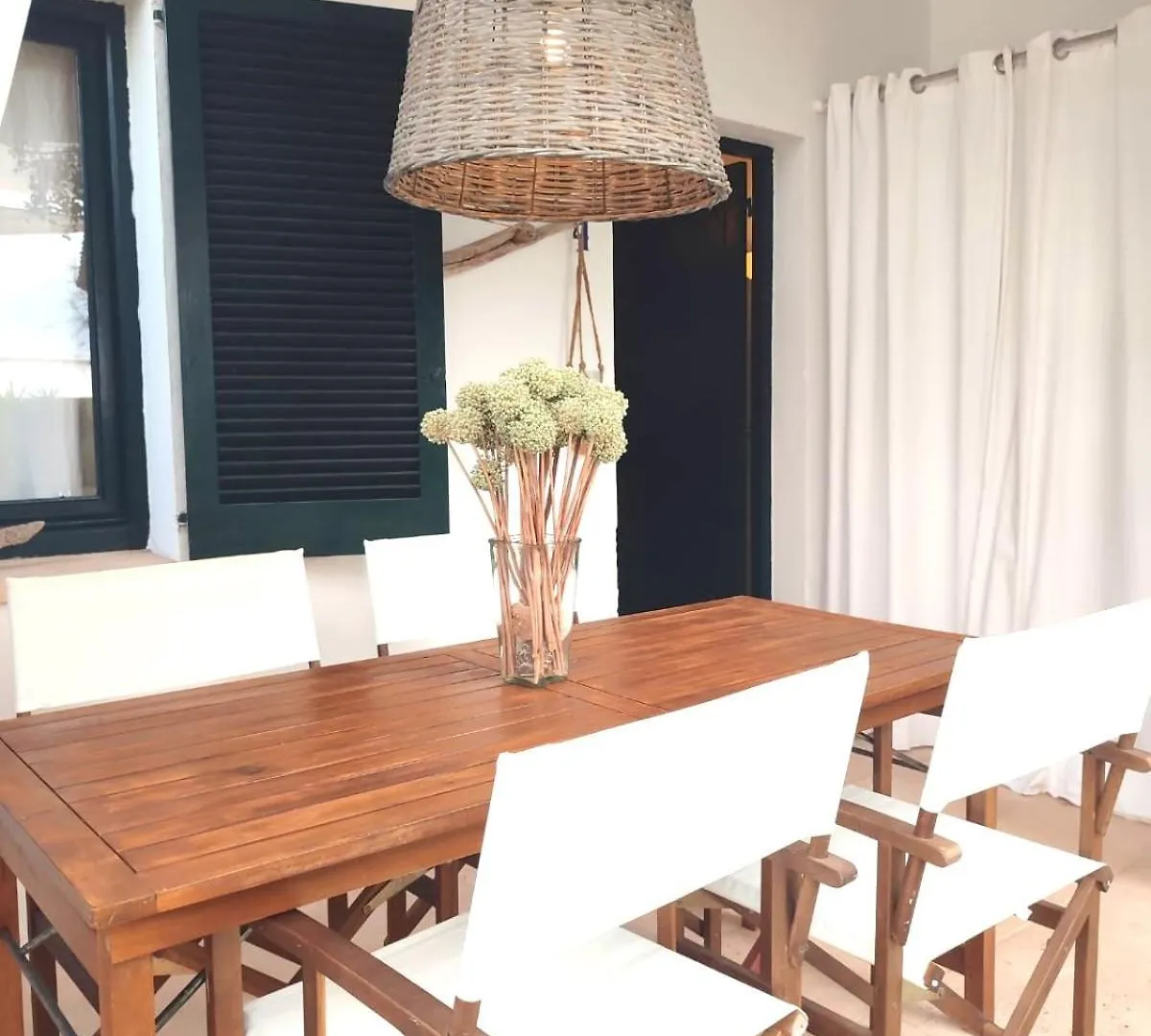 Bungalow 4 Binisafua ספרד